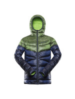 Pánská hi-therm bunda ALPINE PRO ROG mood indigo