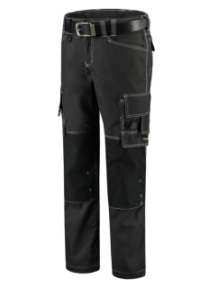 Cordura Canvas Work Pants pracovní kalhoty unisex tmavě šedá