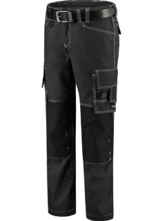 Cordura Canvas Work Pants pracovní kalhoty unisex tmavě šedá