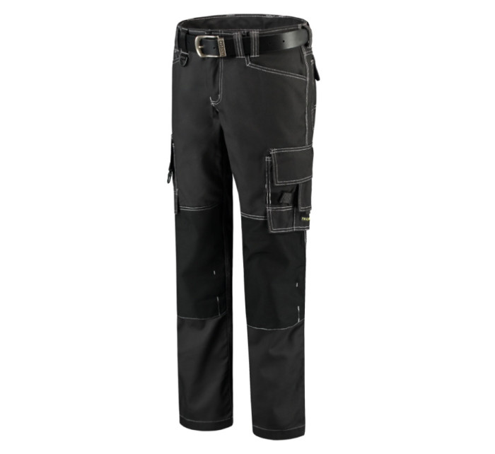 Cordura Canvas Work Pants pracovní kalhoty unisex tmavě šedá