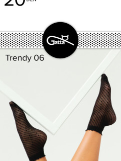 Gatta Trendy 06 20 DEN kolor:nero
