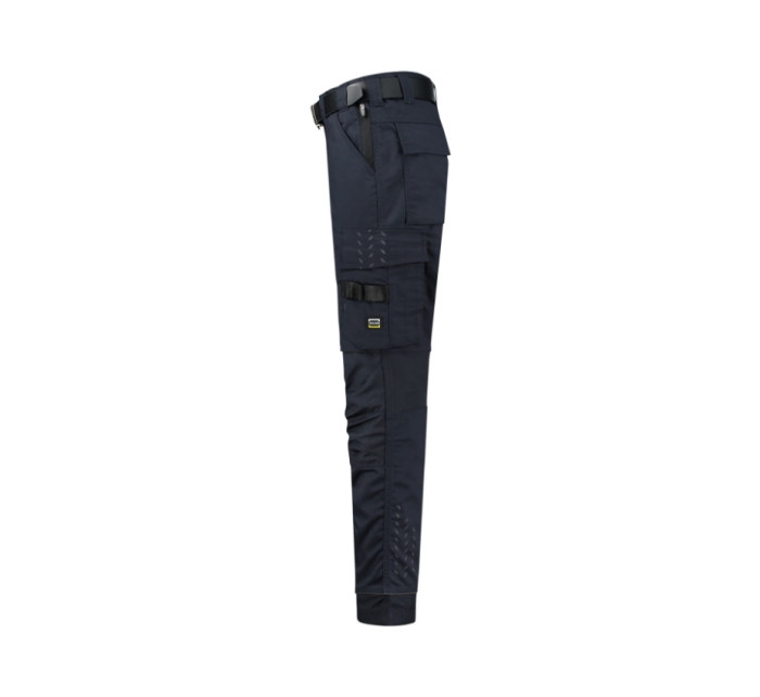 Work Pants Twill Cordura Stretch pracovní kalhoty unisex námořní modrá