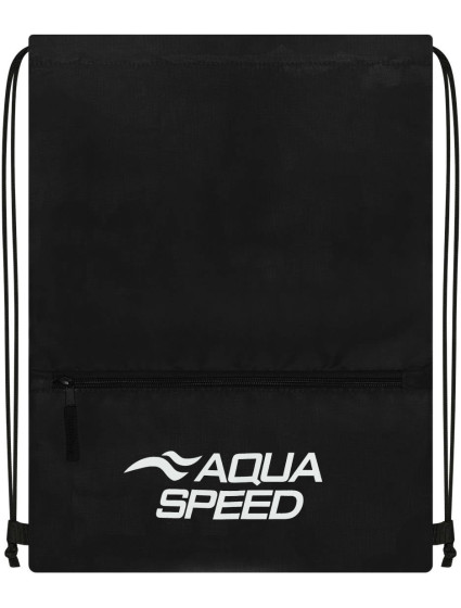 AQUA SPEED Bag Gear Sack Black Pattern 07