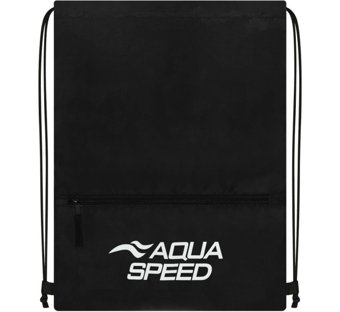 AQUA SPEED Bag Gear Sack Black Pattern 07