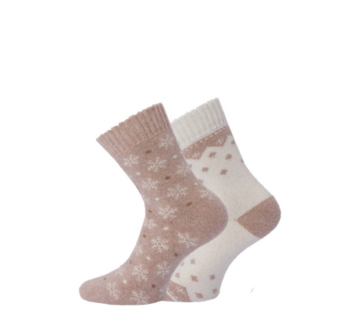 Dámské ponožky WiK 37809 Damen Socken A'2 35-42