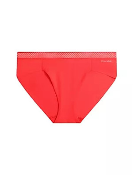 Spodní prádlo Dámské kalhotky BIKINI 000QF6308E3GZ - Calvin Klein