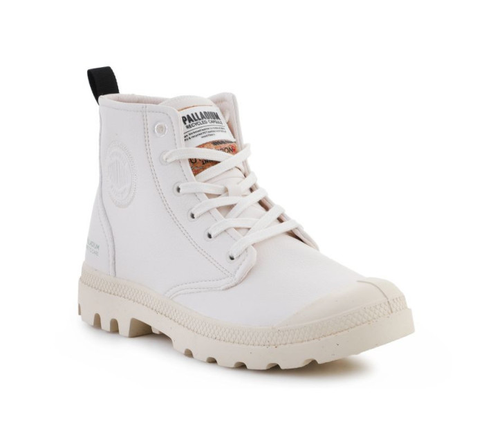 Palladium Pampa Hi Re Vegan Lth 74378-116-M dámské boty