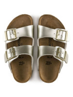 Dívčí žabky Arizona Kids  Metallic Gold model 20701427 - Birkenstock