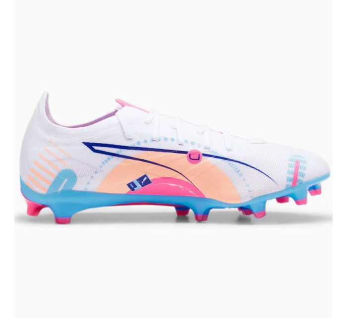 Puma Ultra 5 Match Vol.Up FG/MG M 108064-01 fotbalové boty