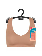 sloggi ZERO Feel 2.0 Bralette - BROWN - SLOGGI BROWN - SLOGGI