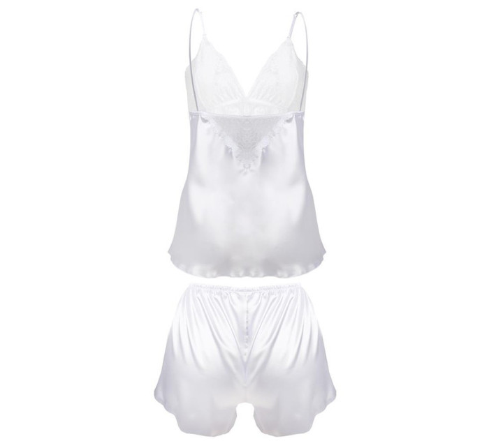 DKaren Set Clementina White