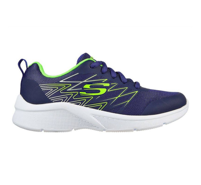 Boty Skechers Microspec Quick Sprint JR 403769L-NVLM