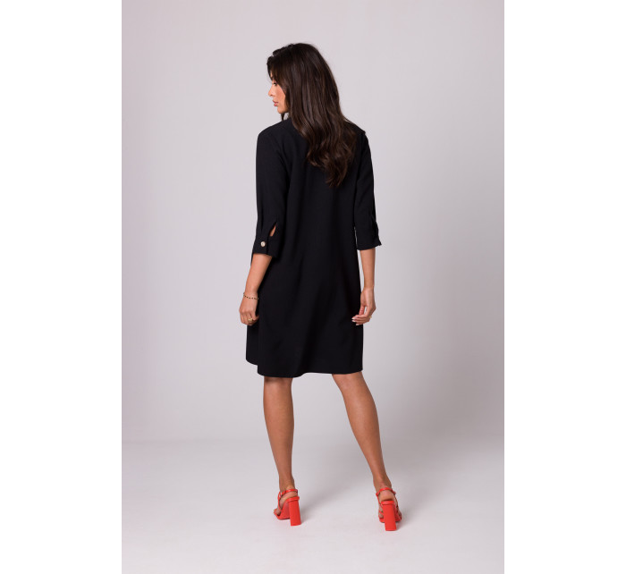 Šaty model 18452030 Black - BeWear