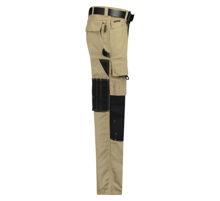 Cordura Canvas Work Pants pracovní kalhoty unisex khaki