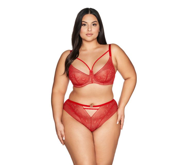 BIUSTONOSZ AV model 20624069 RED - Ava