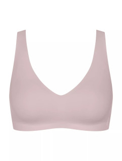 Dámská podprsenka ZERO Feel 2.0 Soft bra - PURPLE - sv. fialová 3649 - SLOGGI