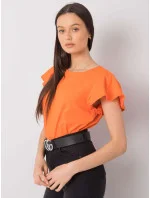 Halenka FA BZ 7172.57P oranžová