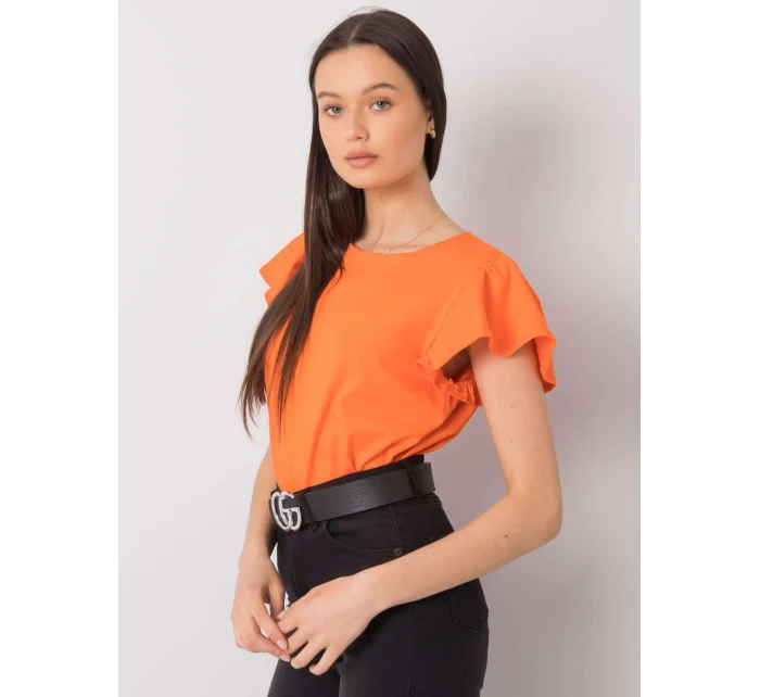 Halenka FA BZ 7172.57P oranžová