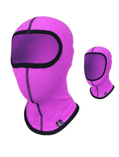 Balaclava Silver model 20120496 Pink Melange - Rough Radical