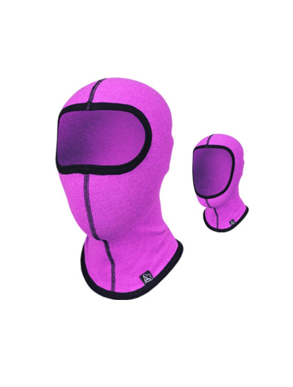 Balaclava Silver model 20120496 Pink Melange - Rough Radical