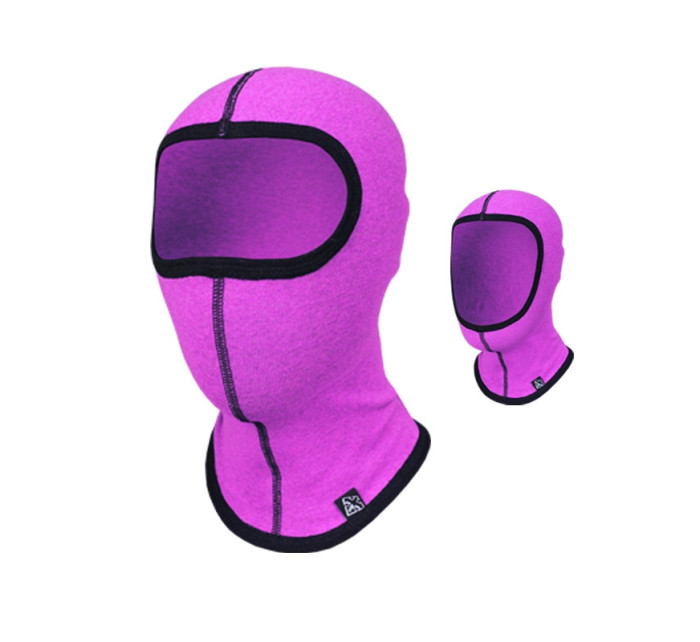 Balaclava Silver model 20120496 Pink Melange - Rough Radical