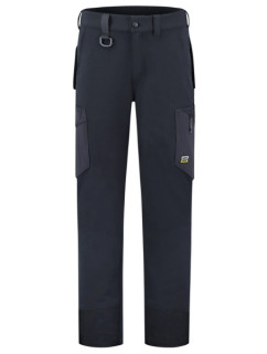 Work Trousers 4-way Stretch pracovní kalhoty unisex ink