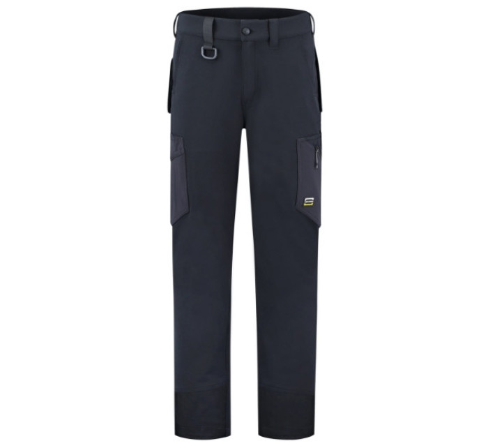 Work Trousers 4-way Stretch pracovní kalhoty unisex ink