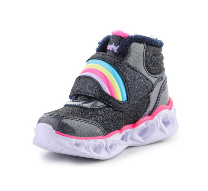 Boty Skechers Brilliant Rainbow Jr 302669N-NVPK