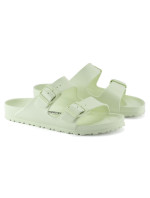 Pánské pěnové žabky Arizona Essentials EVA Regular Lime model 20694259 - Birkenstock