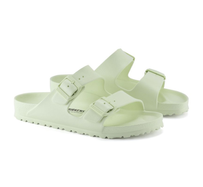 Pánské pěnové žabky Arizona Essentials EVA Regular Lime model 20694259 - Birkenstock