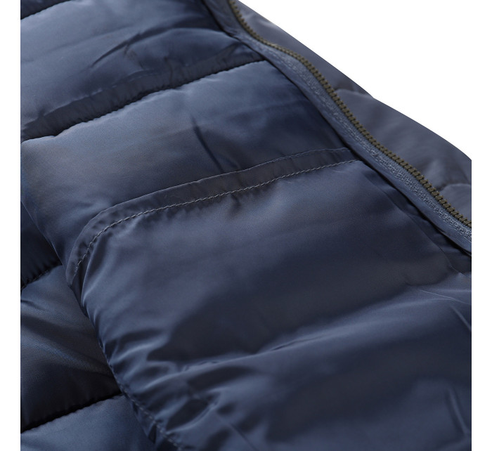 Pánská hi-therm bunda ALPINE PRO GARAT mood indigo