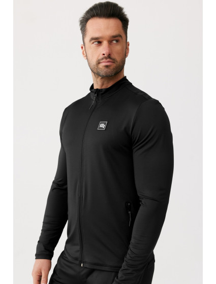 Mikina model 20124004 Zip Black - Rough Radical