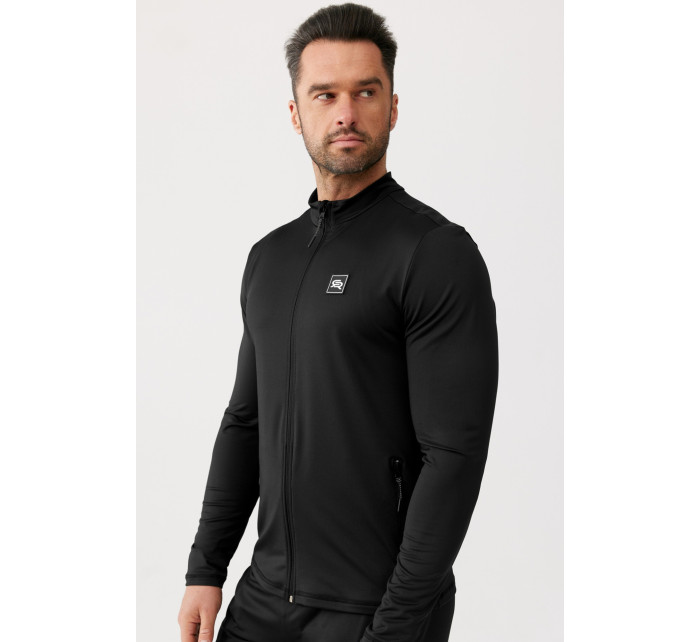 Mikina model 20124004 Zip Black - Rough Radical