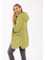 Coat model 20093446 Lime - Volcano