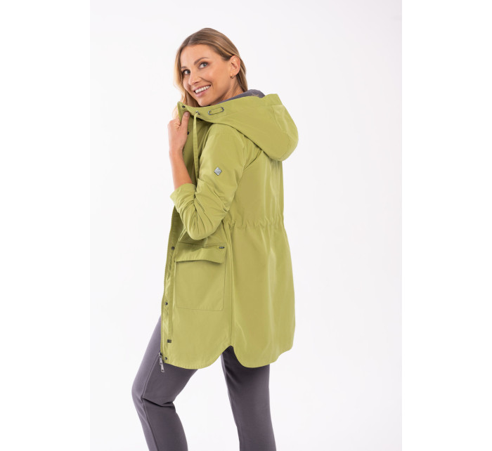 Coat model 20093446 Lime - Volcano