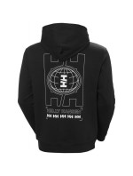 Helly Hansen Core Graphic Sweat Hoodie M 53924 993