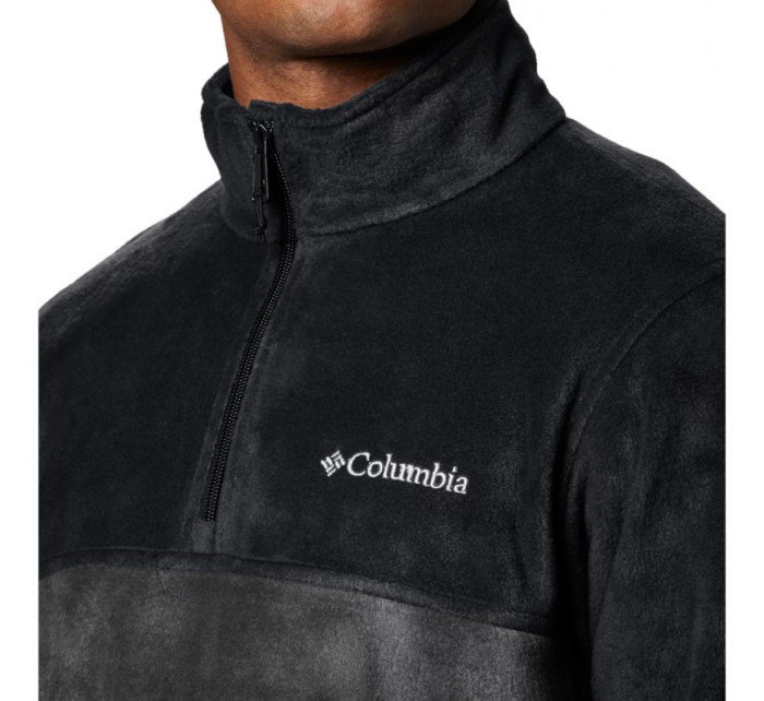 Columbia Steens Mountain Half Zip Fleece M mikina 1620191011 pánské