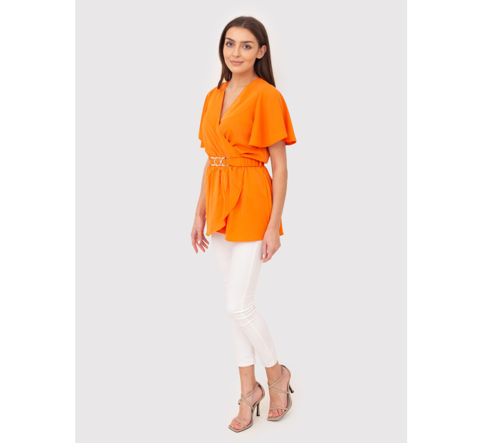 Halenka model 19707187 Orange - AX Paris