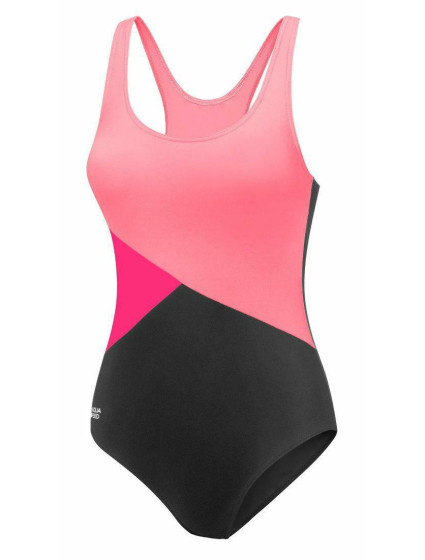 Plavky AQUA SPEED Bella Pink/Black