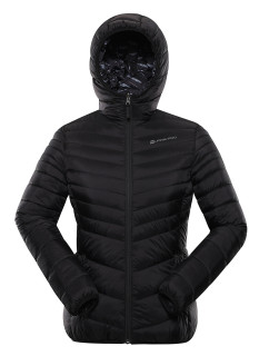 Dámská oboustranná bunda hi-therm ALPINE PRO EROMA black varianta pe