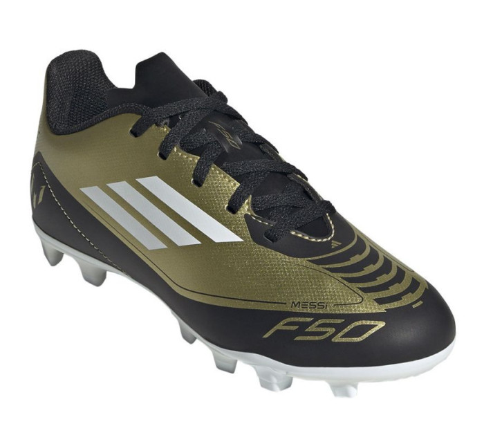 Boty adidas F50 Club Messi Jr FxG IG9319