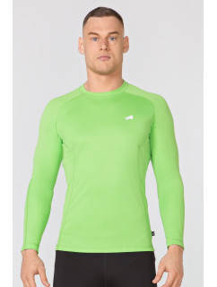 Tričko Rough Radical Fury Ls Green