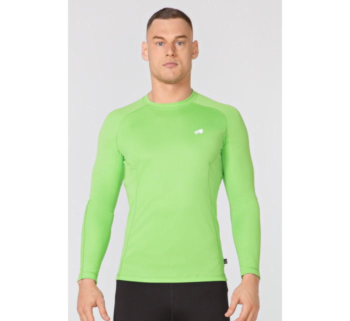 Tričko Rough Radical Fury Ls Green