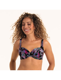 Style Top Bikini horní díl černá  model 20778965 - RosaFaia