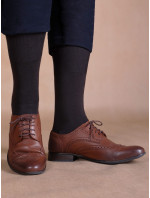 Socks model 20679768 Brown - Yoclub