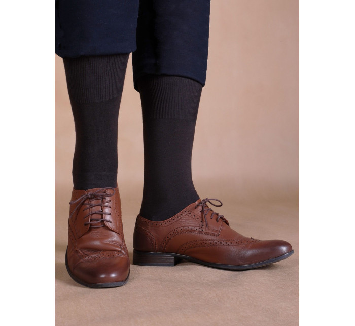 Socks model 20679768 Brown - Yoclub