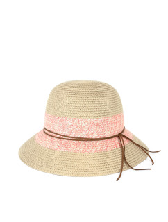 Hat model 19746553 Light Beige - Art of polo