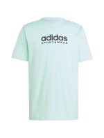 Adidas All SZN Graphic Tee M IC9814 Tričko