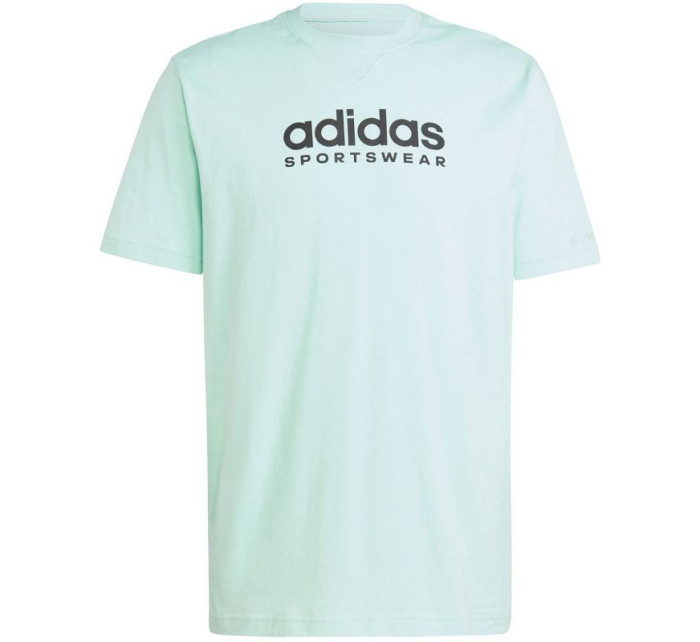 Adidas All SZN Graphic Tee M IC9814 Tričko