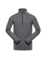 Pánské rychleschnoucí triko ALPINE PRO STANS dk.true gray